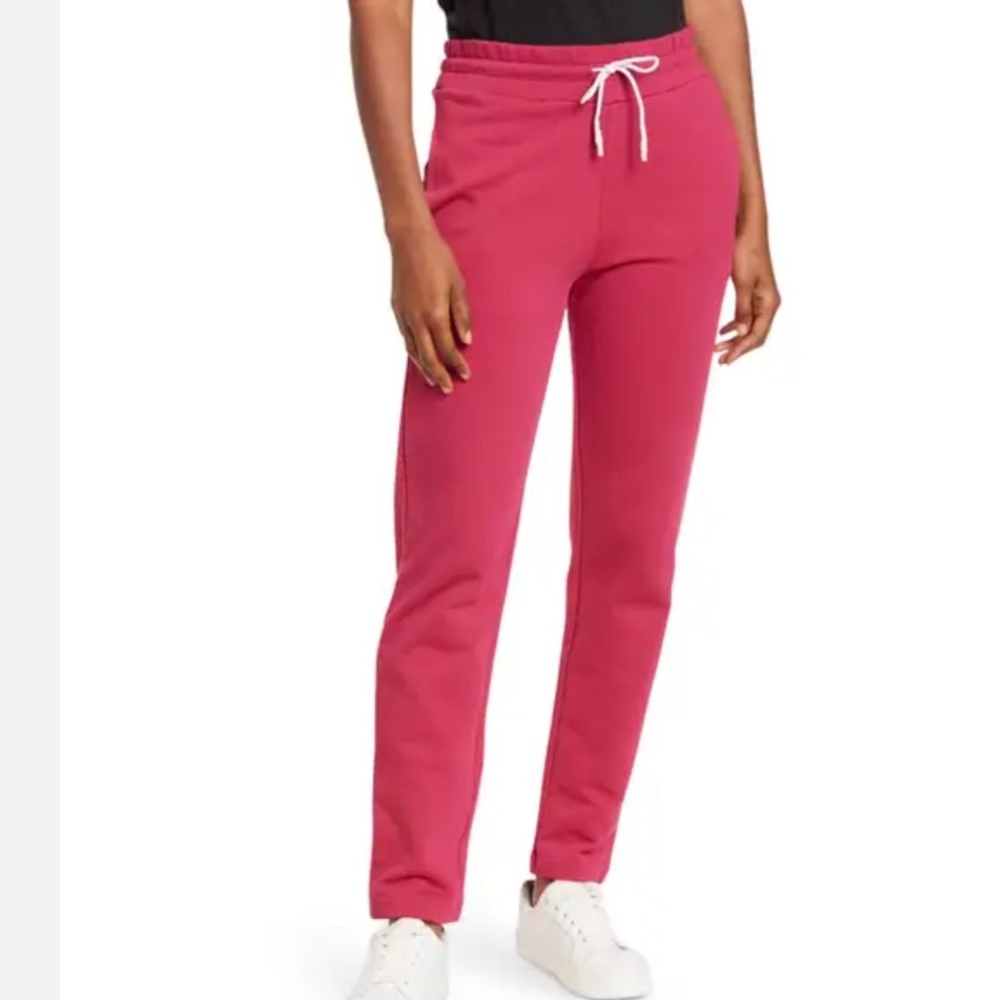 Robert Cavalli Class Women’s Lounge/ Sweatpants Dark Pink SZ XL